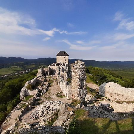 Senyoi Vendeghaz Bed & Breakfast Bozsva Luaran gambar