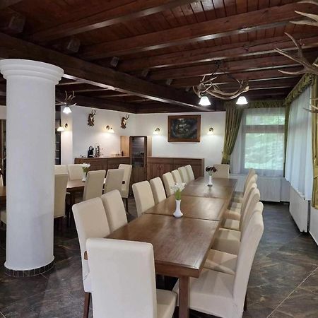 Senyoi Vendeghaz Bed & Breakfast Bozsva Luaran gambar
