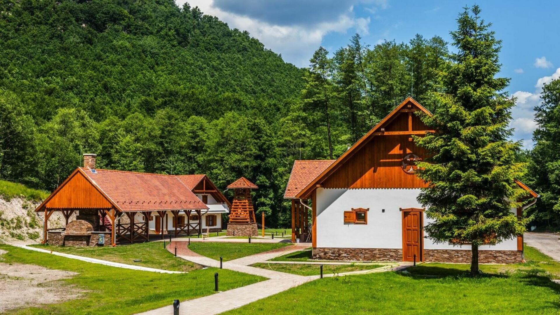 Senyoi Vendeghaz Bed & Breakfast Bozsva Luaran gambar