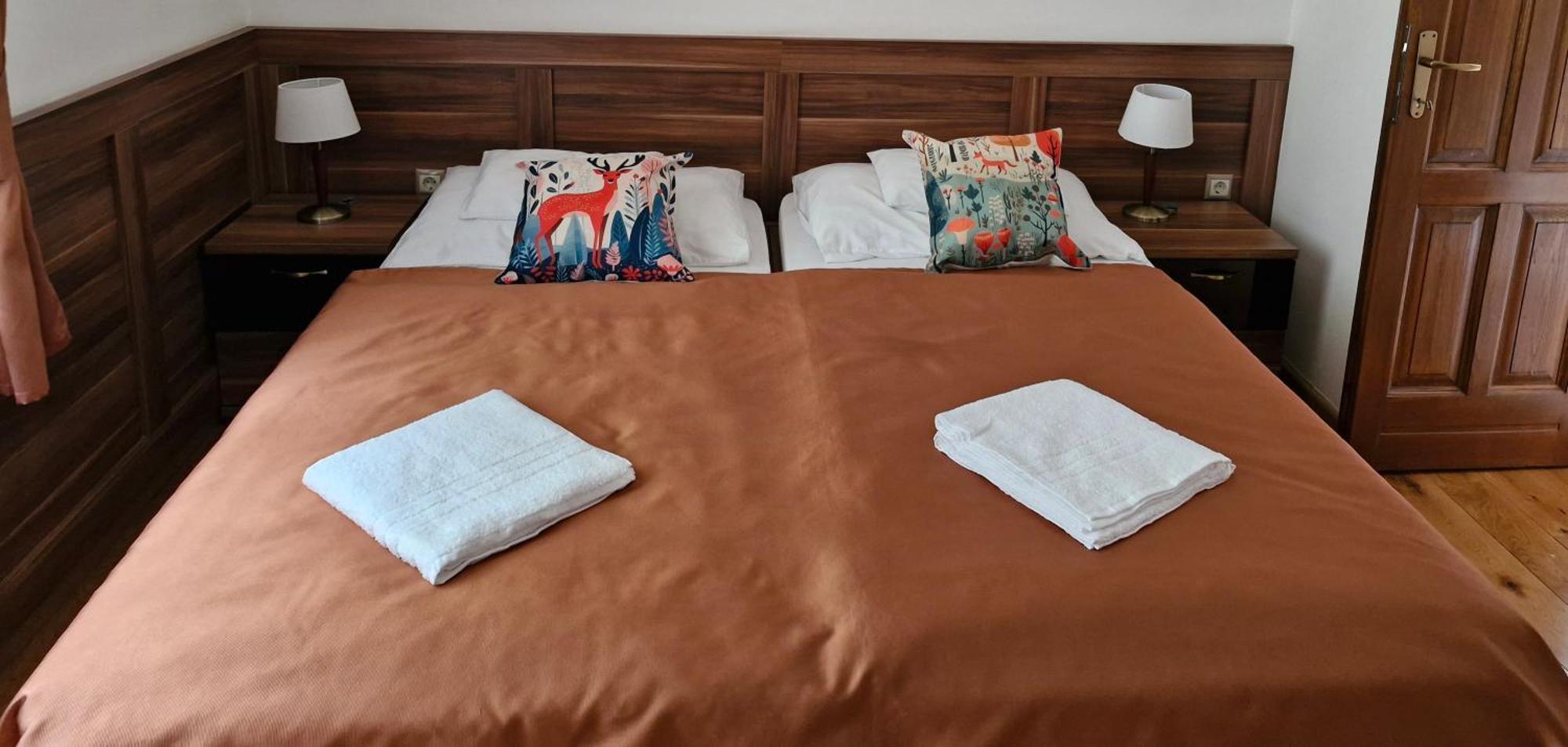 Senyoi Vendeghaz Bed & Breakfast Bozsva Luaran gambar