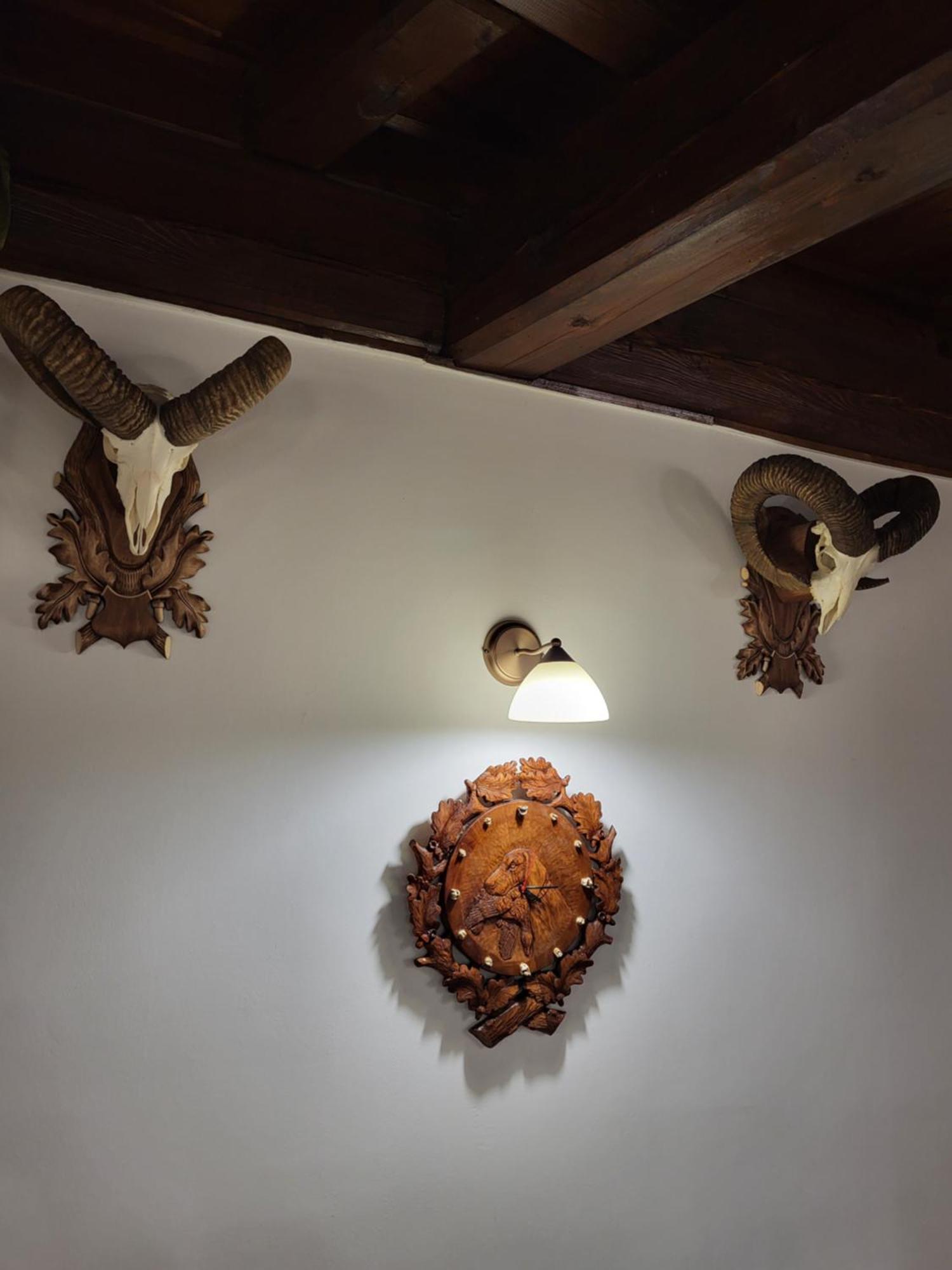 Senyoi Vendeghaz Bed & Breakfast Bozsva Luaran gambar