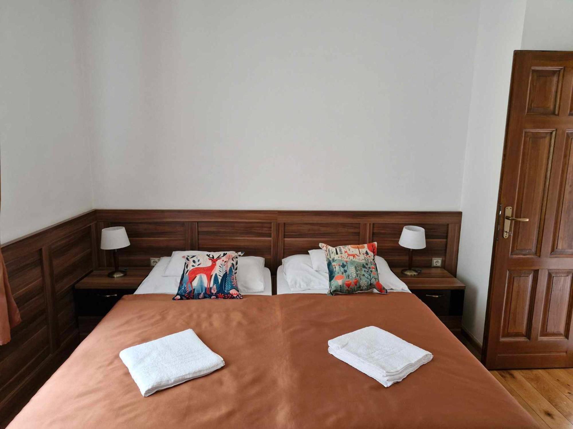 Senyoi Vendeghaz Bed & Breakfast Bozsva Luaran gambar