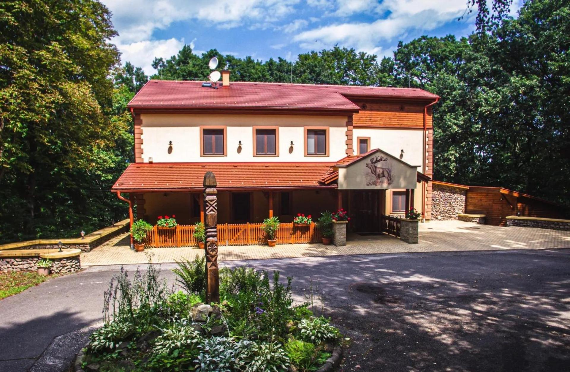 Senyoi Vendeghaz Bed & Breakfast Bozsva Luaran gambar