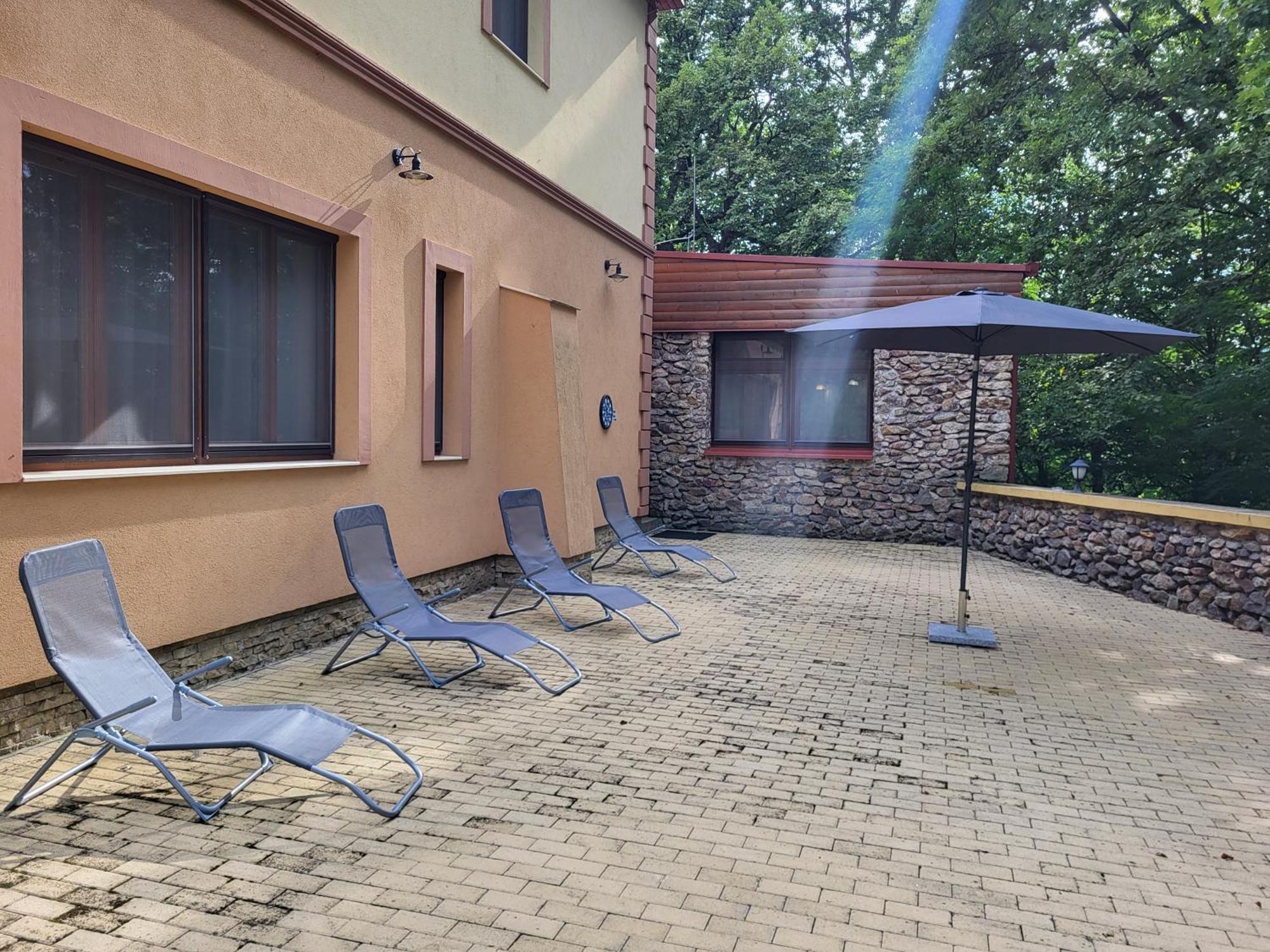 Senyoi Vendeghaz Bed & Breakfast Bozsva Luaran gambar